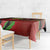 Welsh Celtic-Awen Tablecloth Wales Y Ddraig Goch with Celtic Knot Sporty - Wonder Print Shop