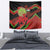 Welsh Celtic-Awen Tapestry Wales Y Ddraig Goch with Celtic Knot Sporty - Wonder Print Shop