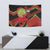 Welsh Celtic-Awen Tapestry Wales Y Ddraig Goch with Celtic Knot Sporty - Wonder Print Shop