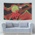 Welsh Celtic-Awen Tapestry Wales Y Ddraig Goch with Celtic Knot Sporty - Wonder Print Shop