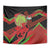 Welsh Celtic-Awen Tapestry Wales Y Ddraig Goch with Celtic Knot Sporty - Wonder Print Shop