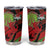 Welsh Celtic-Awen Tumbler Cup Wales Y Ddraig Goch with Celtic Knot Sporty - Wonder Print Shop