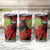 Welsh Celtic-Awen Tumbler Cup Wales Y Ddraig Goch with Celtic Knot Sporty - Wonder Print Shop