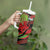 Welsh Celtic-Awen Tumbler With Handle Wales Y Ddraig Goch with Celtic Knot Sporty - Wonder Print Shop