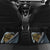 Brittany Triskele Celtic Car Mats Silver and Gold Sporty Style - Wonder Print Shop
