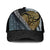 Brittany Triskele Celtic Mesh Trucker Cap Silver and Gold Sporty Style - Wonder Print Shop