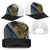 Brittany Triskele Celtic Mesh Trucker Cap Silver and Gold Sporty Style - Wonder Print Shop
