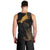 Cornwall Celtic-Chough and Knot Men Tank Top - Wonder Print Shop
