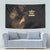 Cornwall Celtic-Chough and Knot Tapestry - Wonder Print Shop