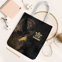 Cornwall Celtic-Chough and Knot Tote Bag - Wonder Print Shop