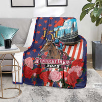Kentucky Horses Racing 2025 Blanket Anniversary 151st The Race for the Roses