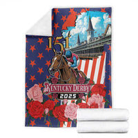 Kentucky Horses Racing 2025 Blanket Anniversary 151st The Race for the Roses
