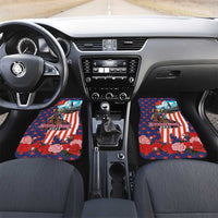 Kentucky Horses Racing 2025 Car Mats Anniversary 151st The Race for the Roses