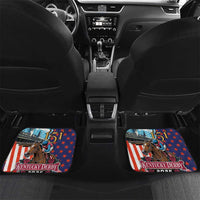 Kentucky Horses Racing 2025 Car Mats Anniversary 151st The Race for the Roses
