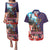 Kentucky Horses Racing 2025 Couples Matching Puletasi and Hawaiian Shirt Anniversary 151st The Race for the Roses