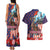 Kentucky Horses Racing 2025 Couples Matching Tank Maxi Dress and Hawaiian Shirt Anniversary 151st The Race for the Roses