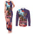 Kentucky Horses Racing 2025 Couples Matching Tank Maxi Dress and Long Sleeve Button Shirt Anniversary 151st The Race for the Roses