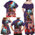 Kentucky Horses Racing 2025 Family Matching Off Shoulder Maxi Dress and Hawaiian Shirt Anniversary 151st The Race for the Roses