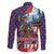 Kentucky Horses Racing 2025 Family Matching Puletasi and Hawaiian Shirt Anniversary 151st The Race for the Roses