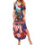 Kentucky Horses Racing 2025 Family Matching Summer Maxi Dress and Hawaiian Shirt Anniversary 151st The Race for the Roses
