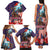 Kentucky Horses Racing 2025 Family Matching Tank Maxi Dress and Hawaiian Shirt Anniversary 151st The Race for the Roses