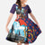 Kentucky Horses Racing 2025 Kid Short Sleeve Dress Anniversary 151st The Race for the Roses