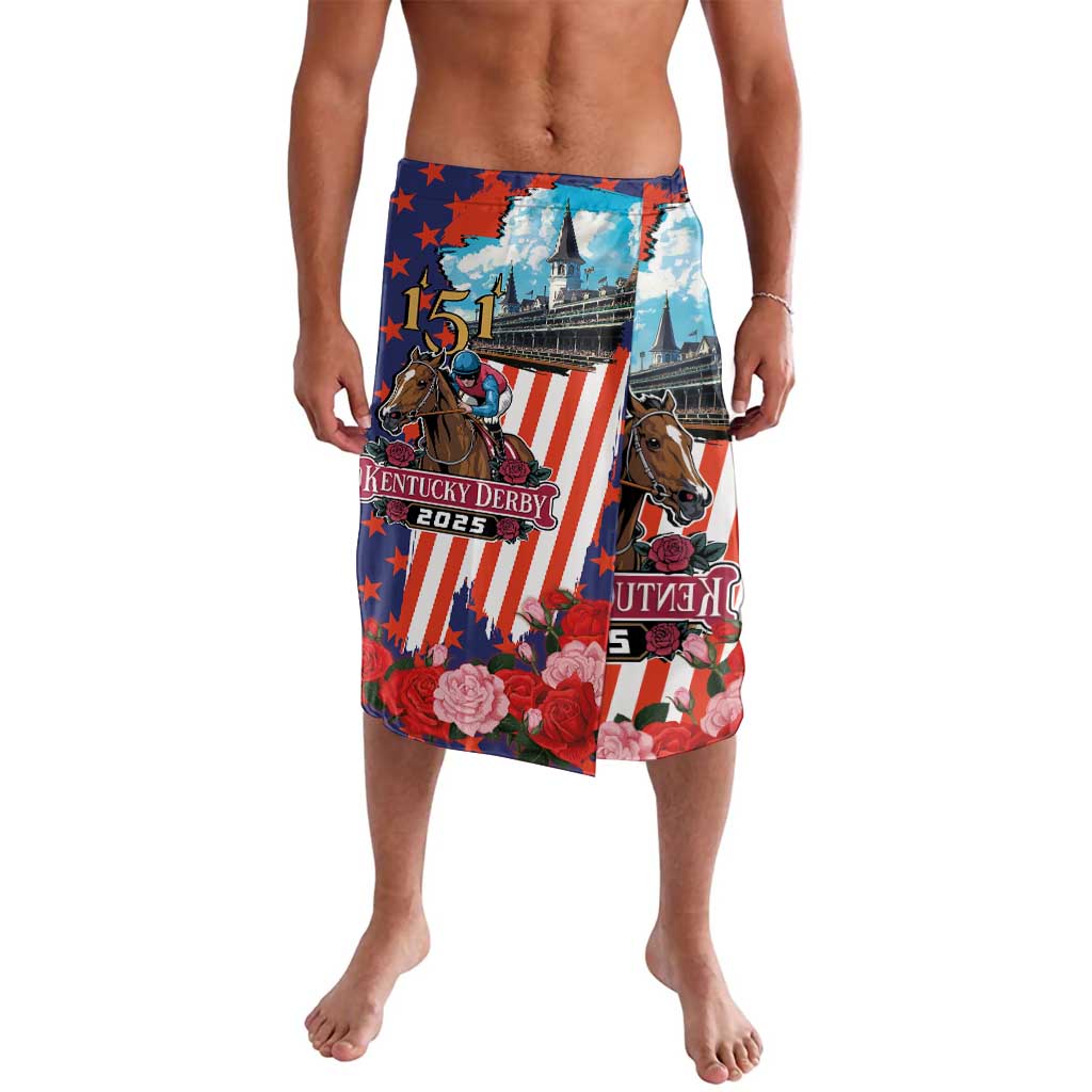 Kentucky Horses Racing 2025 Lavalava Anniversary 151st The Race for the Roses