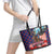 Kentucky Horses Racing 2025 Leather Tote Bag Anniversary 151st The Race for the Roses