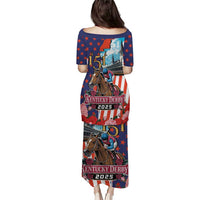 Kentucky Horses Racing 2025 Puletasi Anniversary 151st The Race for the Roses