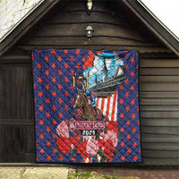 Kentucky Horses Racing 2025 Quilt Anniversary 151st The Race for the Roses