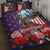 Kentucky Horses Racing 2025 Quilt Bed Set Anniversary 151st The Race for the Roses