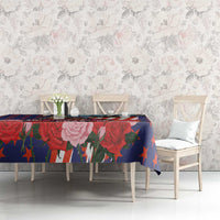 Kentucky Horses Racing 2025 Tablecloth Anniversary 151st The Race for the Roses