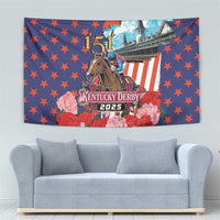 Kentucky Horses Racing 2025 Tapestry Anniversary 151st The Race for the Roses