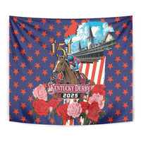 Kentucky Horses Racing 2025 Tapestry Anniversary 151st The Race for the Roses