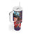 Kentucky Horses Racing 2025 Tumbler With Handle Anniversary 151st The Race for the Roses