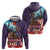 Kentucky Horses Racing 2025 Zip Hoodie Anniversary 151st The Race for the Roses