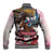 Kentucky Horses Racing 2025 Baseball Jacket Churchill Downs The Race for the Roses