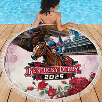 Kentucky Horses Racing 2025 Beach Blanket Churchill Downs The Race for the Roses