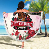 Kentucky Horses Racing 2025 Beach Blanket Churchill Downs The Race for the Roses