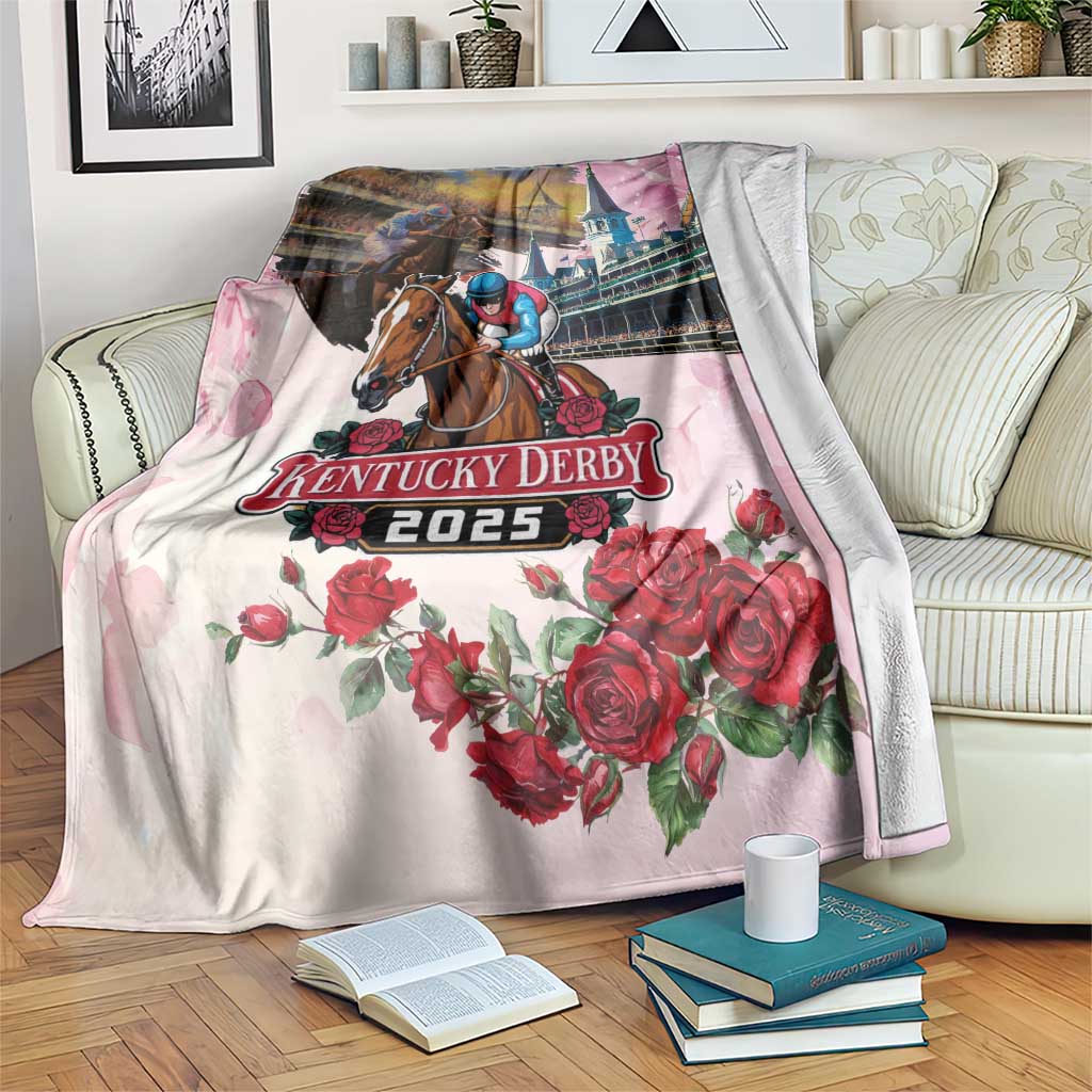 Kentucky Horses Racing 2025 Blanket Churchill Downs The Race for the Roses