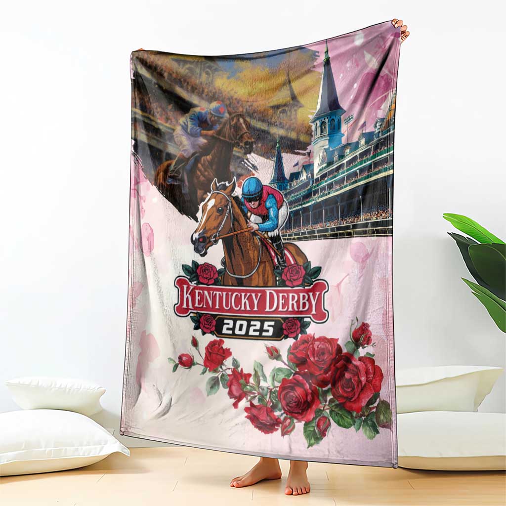 Kentucky Horses Racing 2025 Blanket Churchill Downs The Race for the Roses