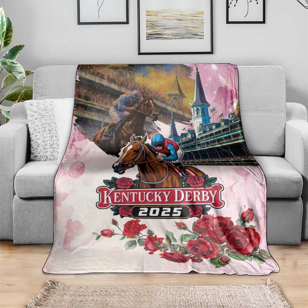 Kentucky Horses Racing 2025 Blanket Churchill Downs The Race for the Roses