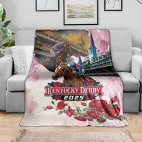 Kentucky Horses Racing 2025 Blanket Churchill Downs The Race for the Roses