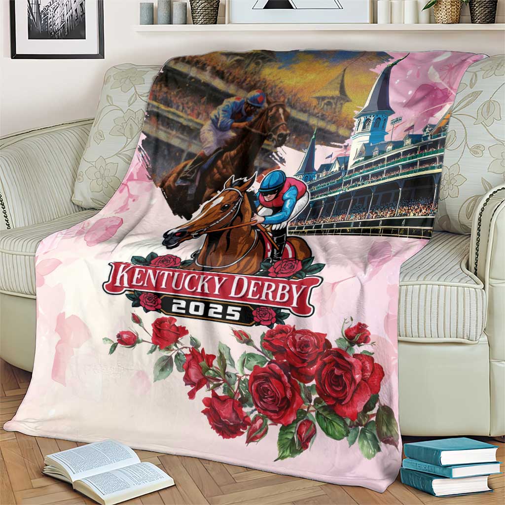 Kentucky Horses Racing 2025 Blanket Churchill Downs The Race for the Roses