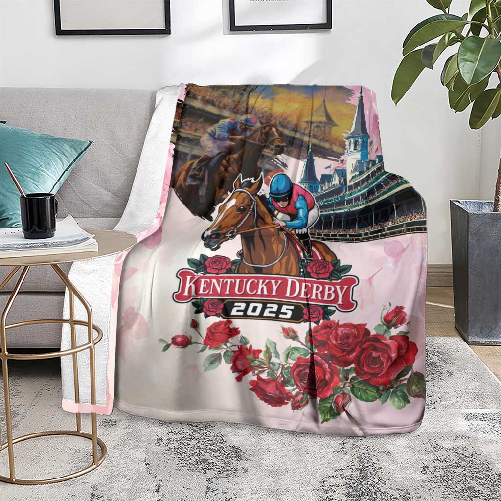 Kentucky Horses Racing 2025 Blanket Churchill Downs The Race for the Roses