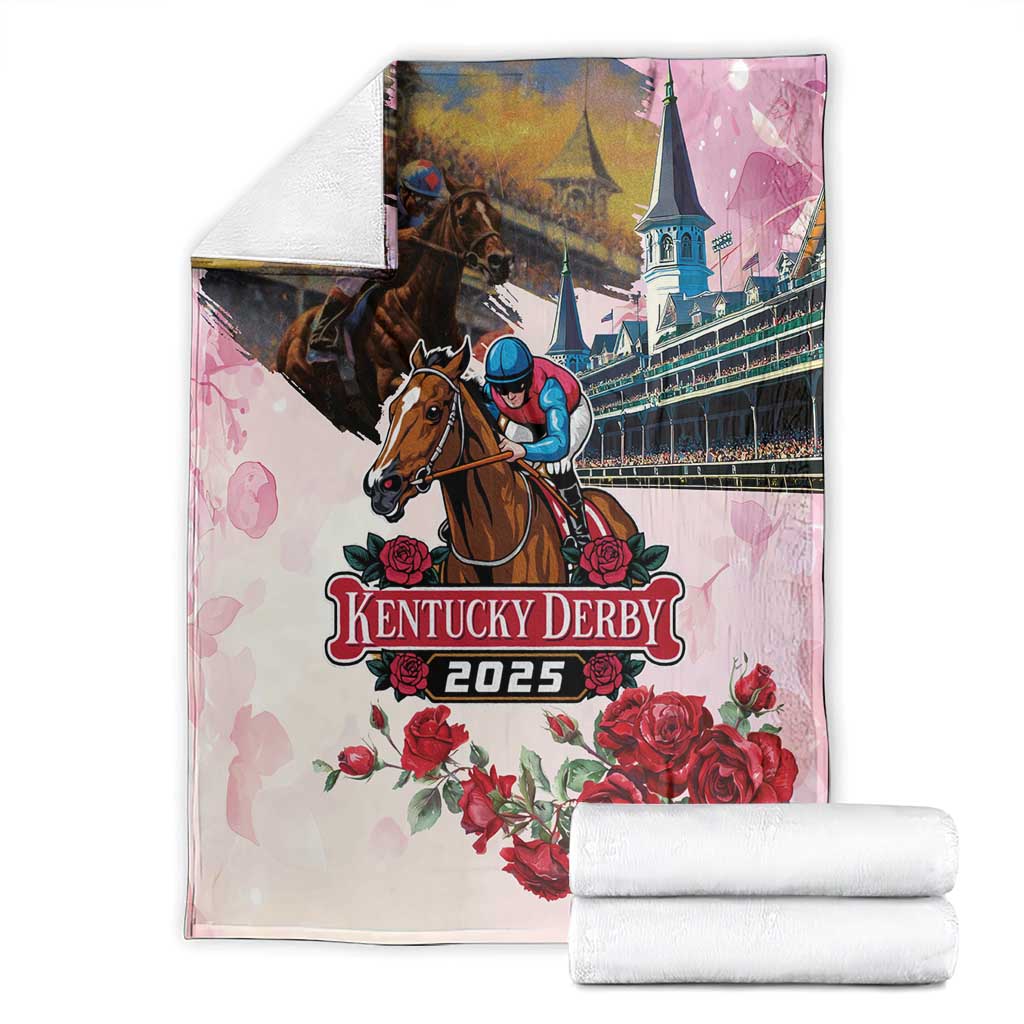 Kentucky Horses Racing 2025 Blanket Churchill Downs The Race for the Roses