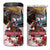 Kentucky Horses Racing 2025 4 in 1 Can Cooler Tumbler Churchill Downs The Race for the Roses