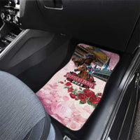 Kentucky Horses Racing 2025 Car Mats Churchill Downs The Race for the Roses