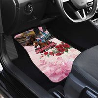 Kentucky Horses Racing 2025 Car Mats Churchill Downs The Race for the Roses