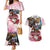 Kentucky Horses Racing 2025 Couples Matching Mermaid Dress and Hawaiian Shirt Churchill Downs The Race for the Roses
